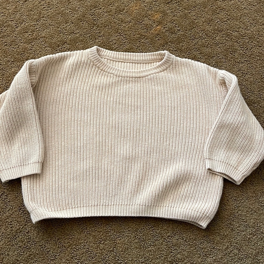 Cute sweater